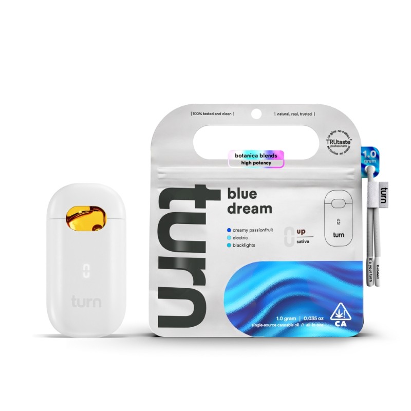 TurnOne Blue Dream (S) AIO 1g