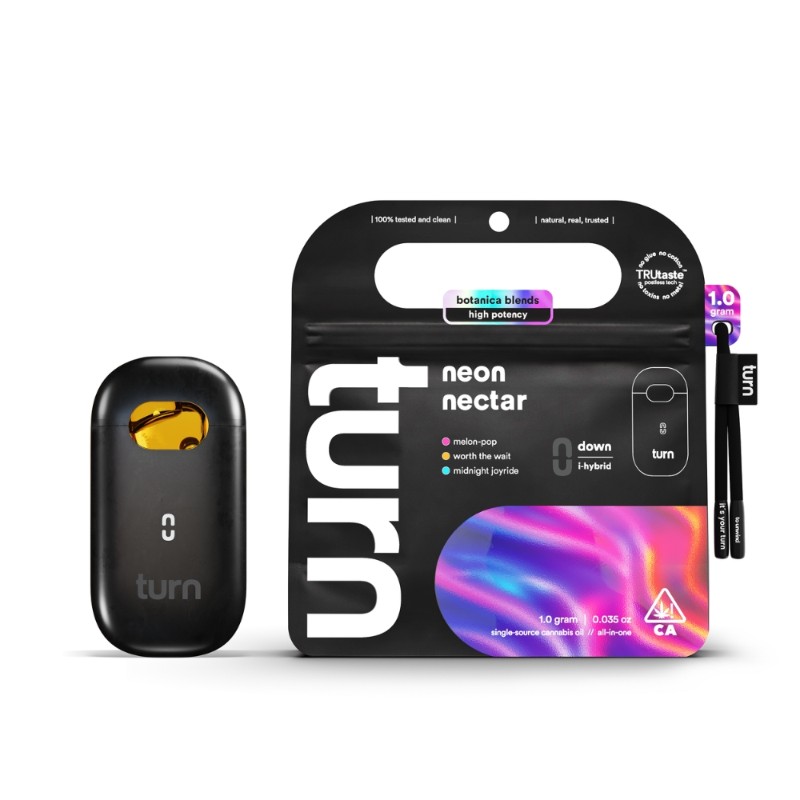 TurnOne Neon Nectar (H) AIO 1g
