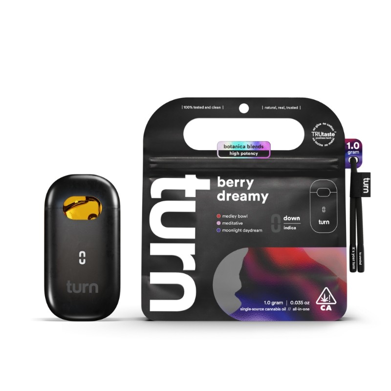 TurnOne Berry Dreamy (I) AIO 1g