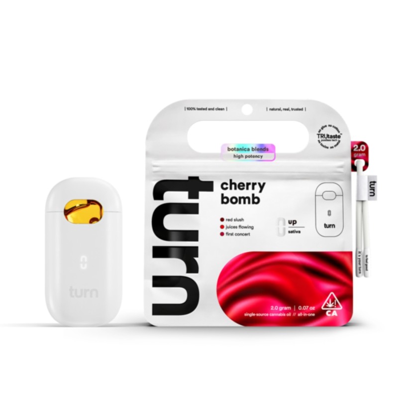TurnOne Cherry Bomb (S) AIO 1g