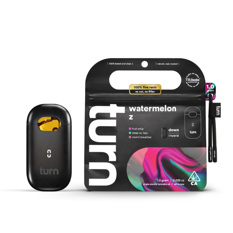 TurnOne Watermelon Z (H) LR AIO 1g