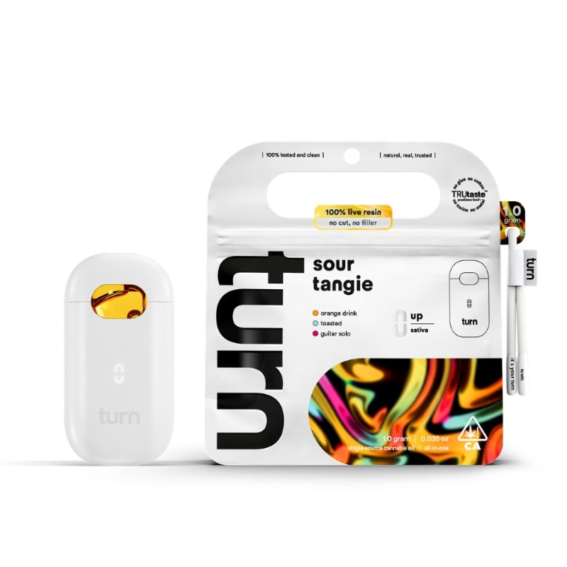 TurnOne Sour Tangie (S) LR AIO 1g