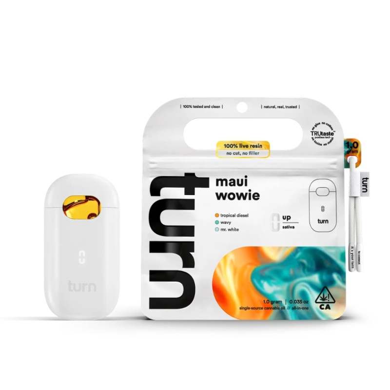 TurnOne Maui Wowie (S) LR AIO 1g