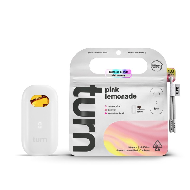 TurnOne Pink Lemonade (S) AIO 1g