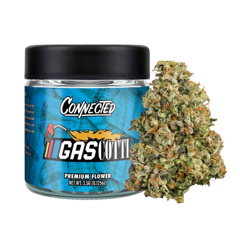 Connected Gascotti (I) Flower 3.5g