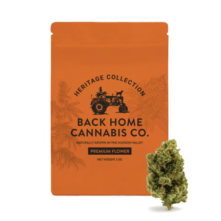 Back Home Cannabis Co. | Acapulco Gold