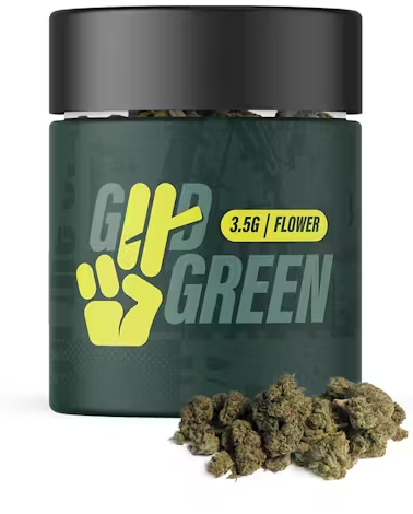 Good Green - L' Orange Sativa Popcorn
