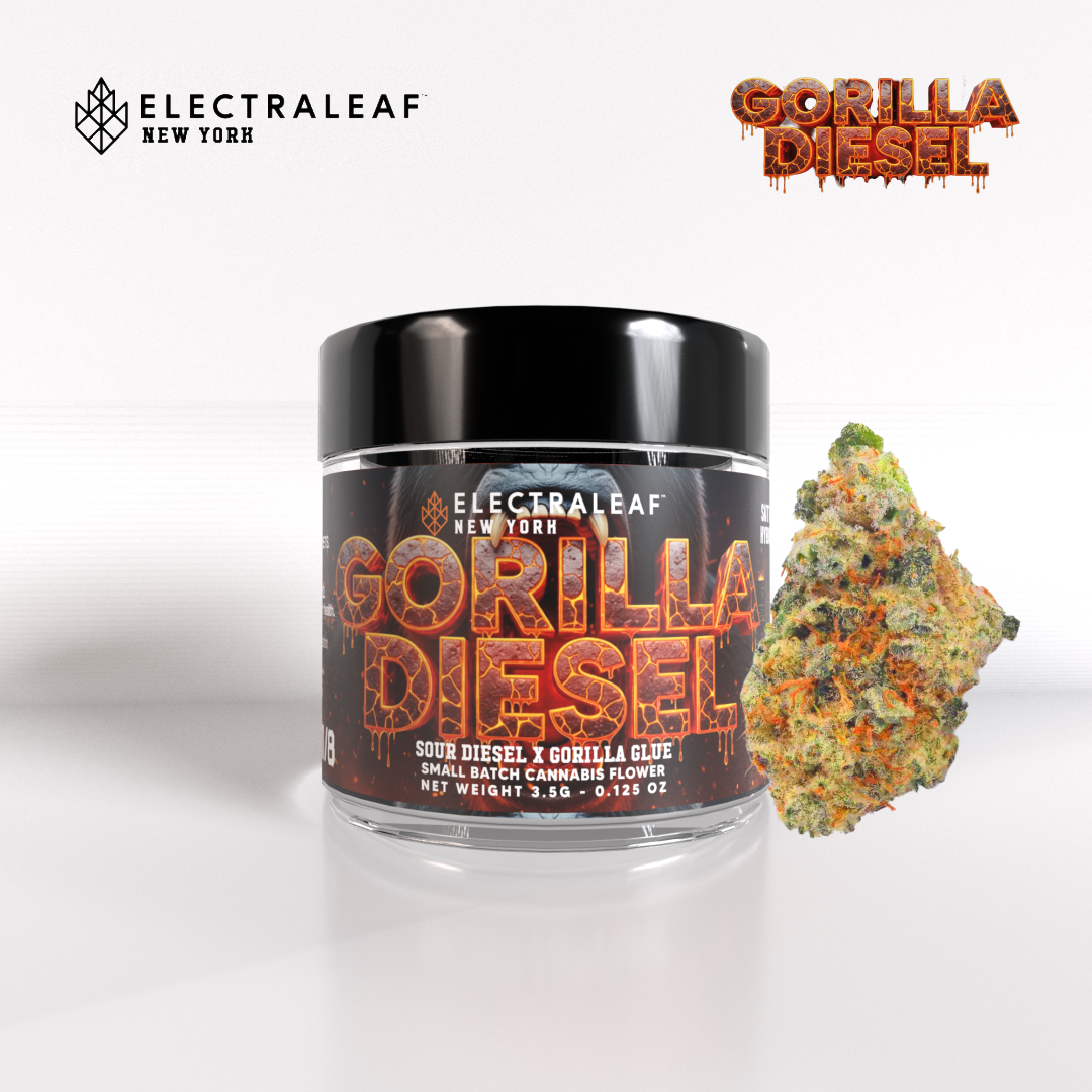 Electraleaf | Gorilla Diesel | 3.5g