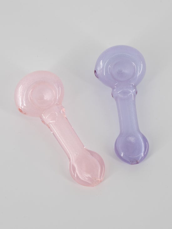 Got Vapes | Glow in the Dark Spoon | Assorted Colors