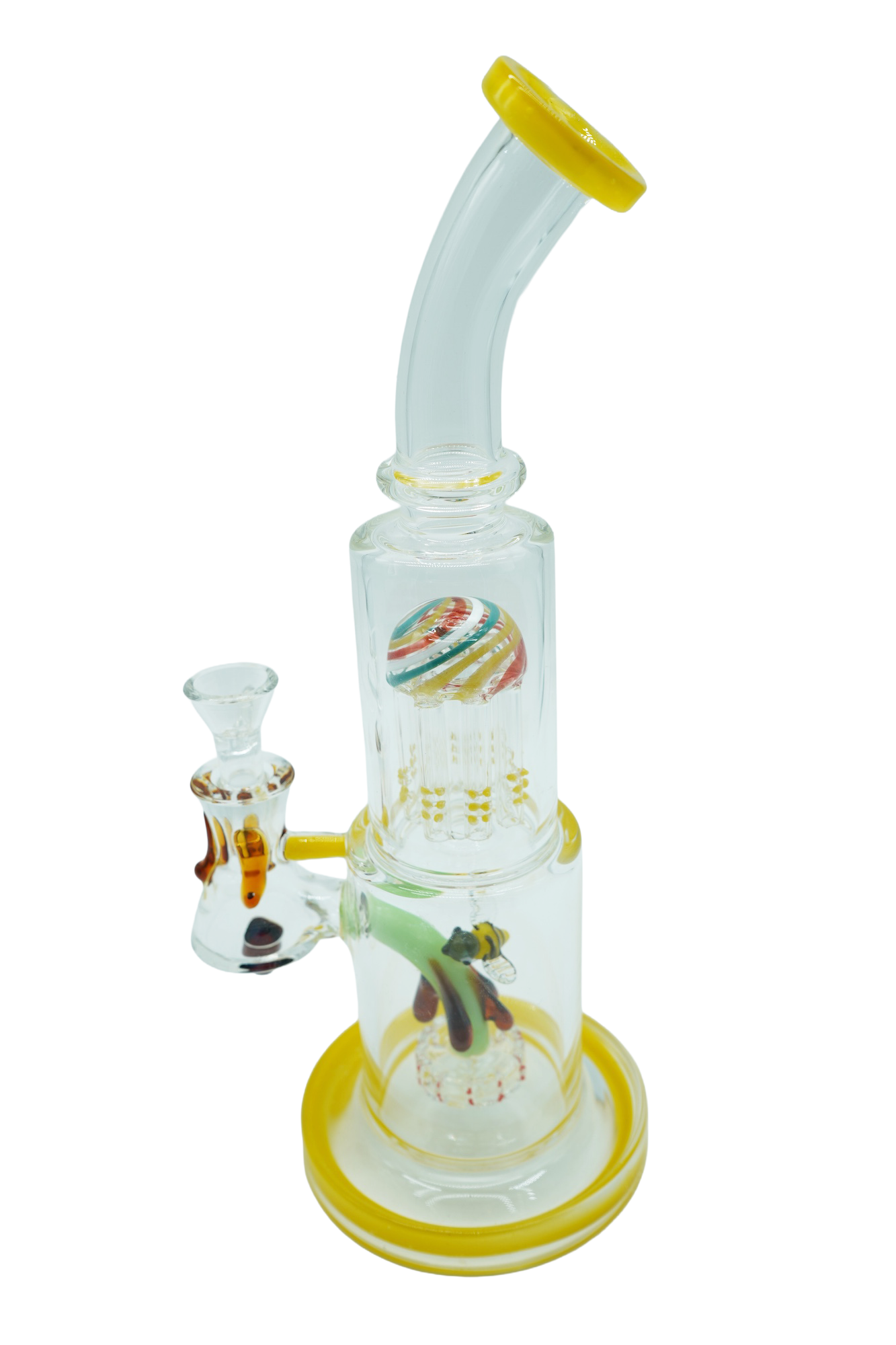Got Vape | Bee Bong | Yellow