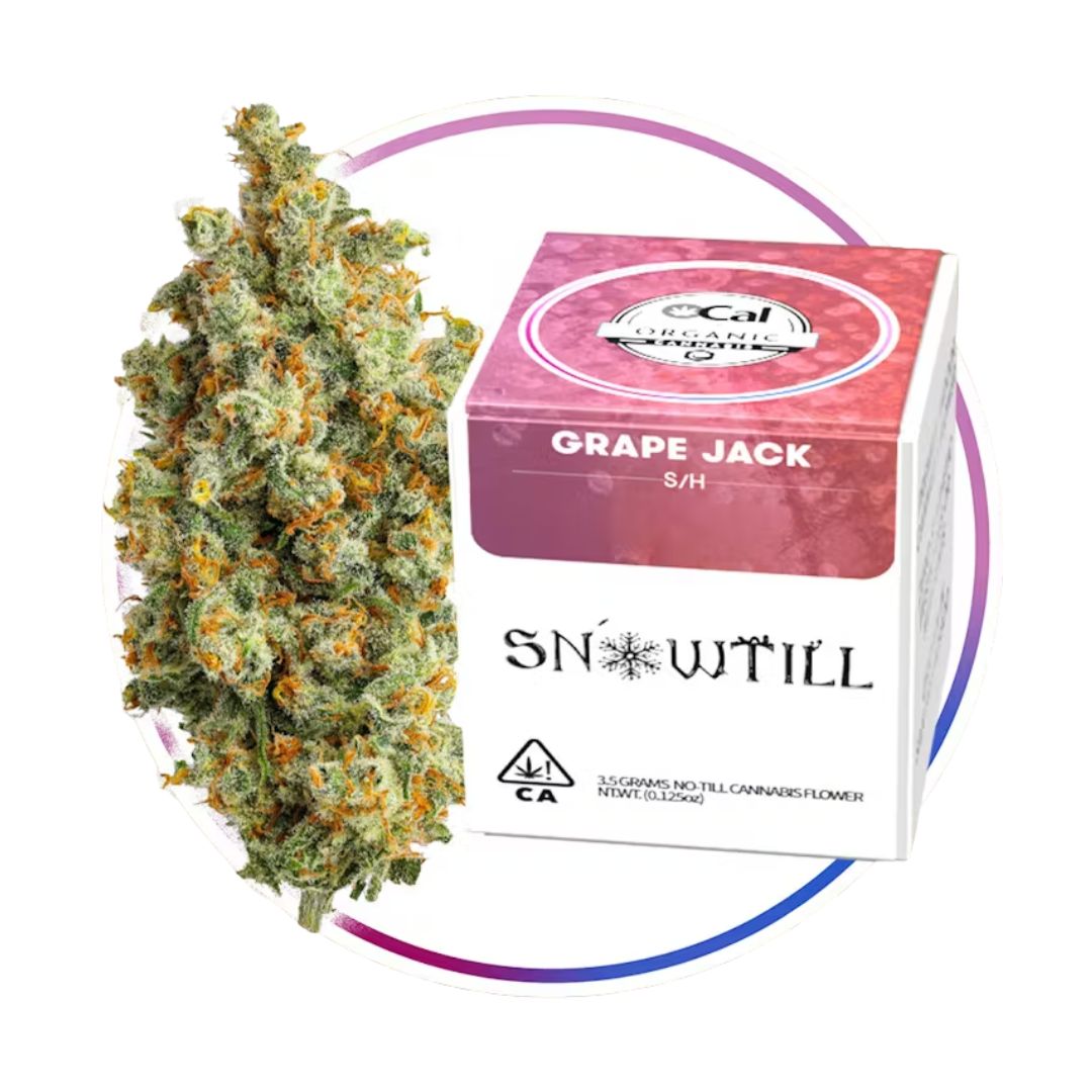 Snowtill - Flower: Grape Jack