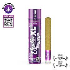 Jeeter: Granddaddy Purple