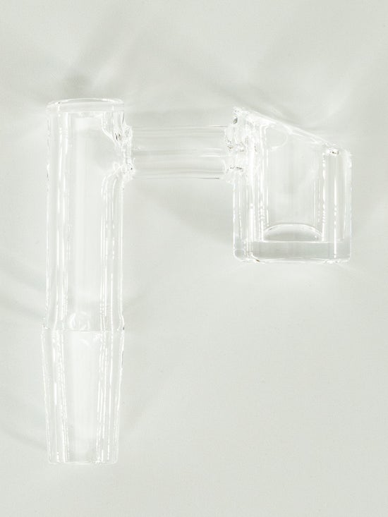14mm 90° Angled Quartz Banger