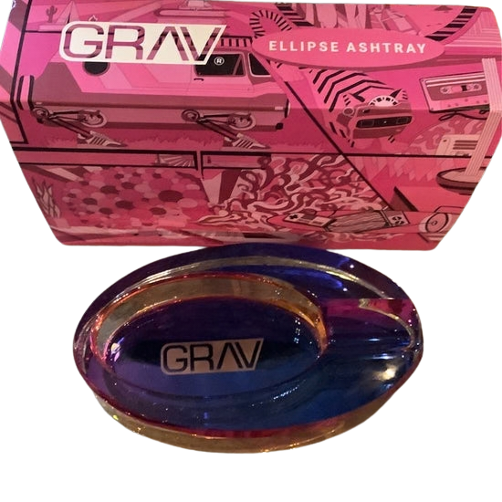 GRAV | Eclipse Ashtray