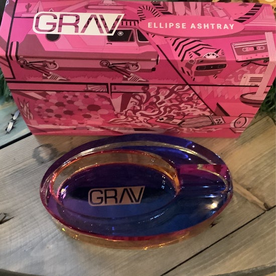 GRAV | Eclipse Ashtray