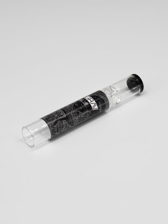 GRAV | One Hitter with Cap | Clear