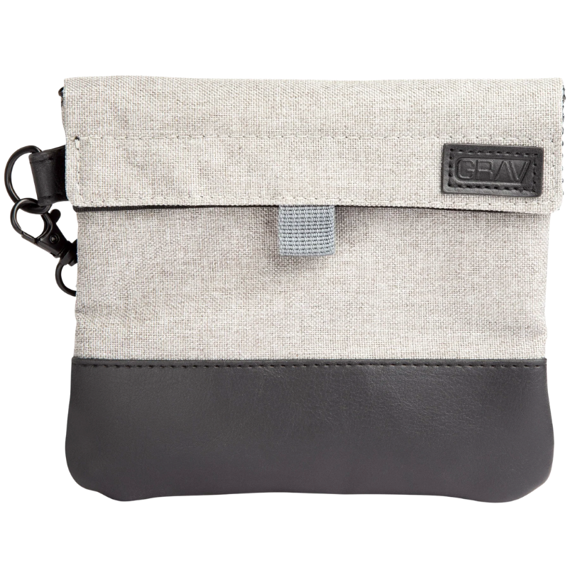 Grav - Smell Proof Pouch Black