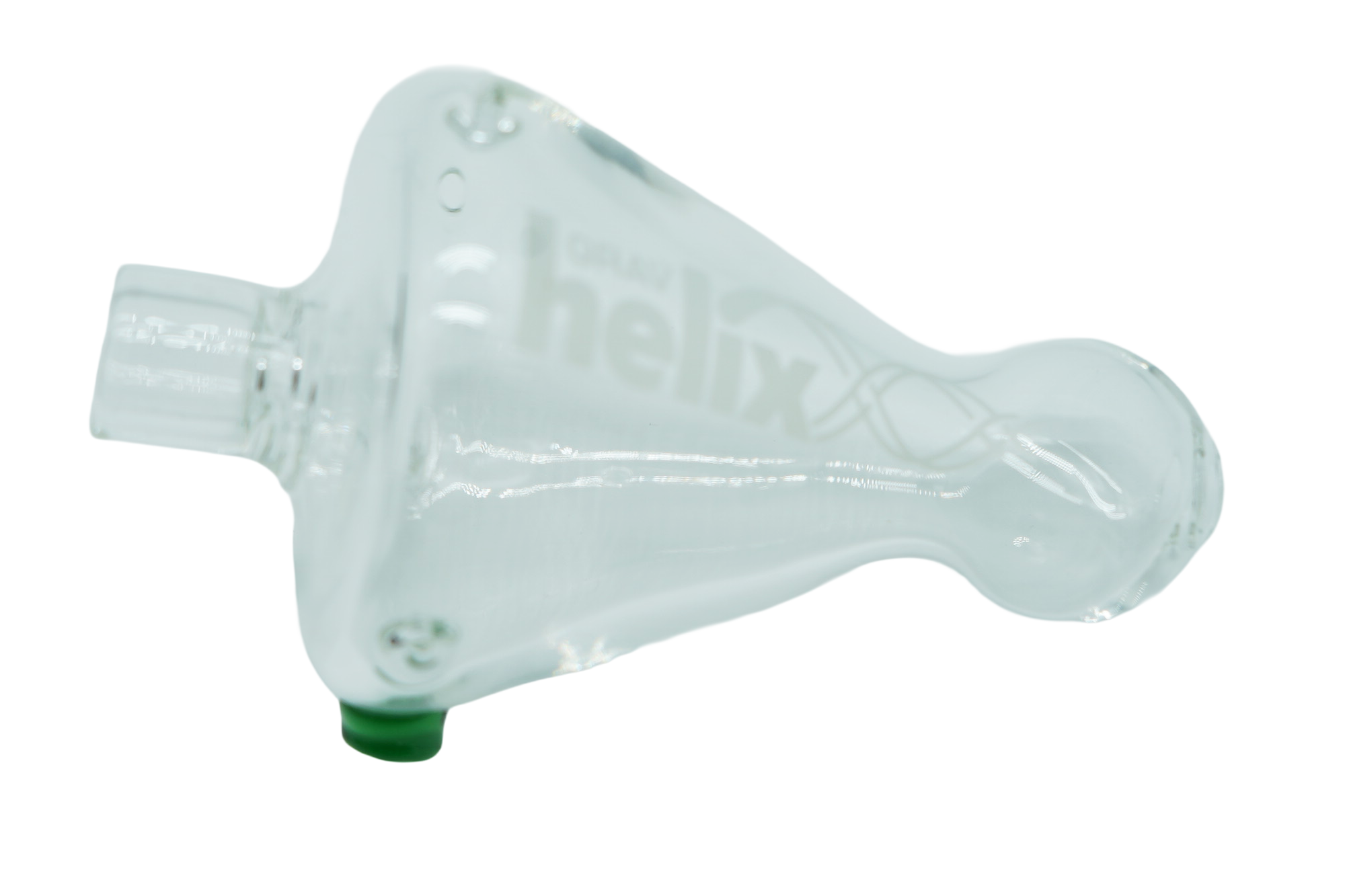 GRAV | Helix Chillum | Clear