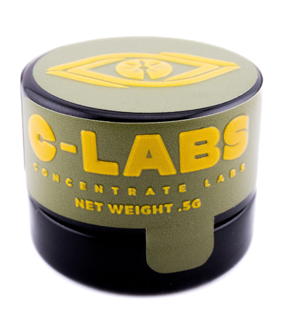 C-Labs | Live Rosin .5 Gram | Eager Beaver