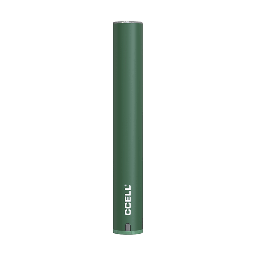 CCELL | Battery | Matte Green