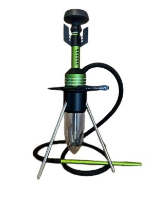 Caliber | X-B21 Hookah Bong | OD Green