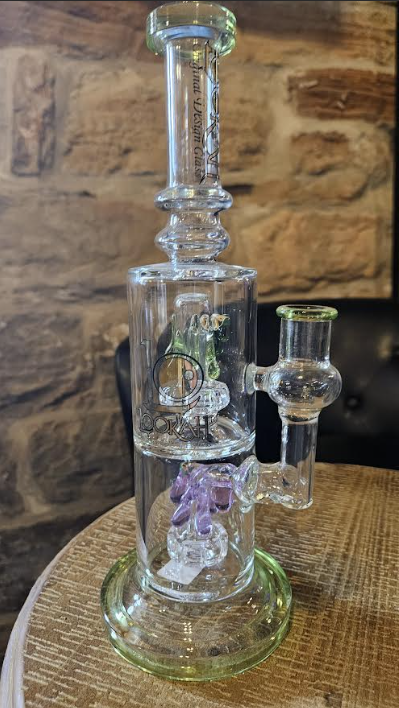 Lookah | Funny Juice Water Pipe | Green