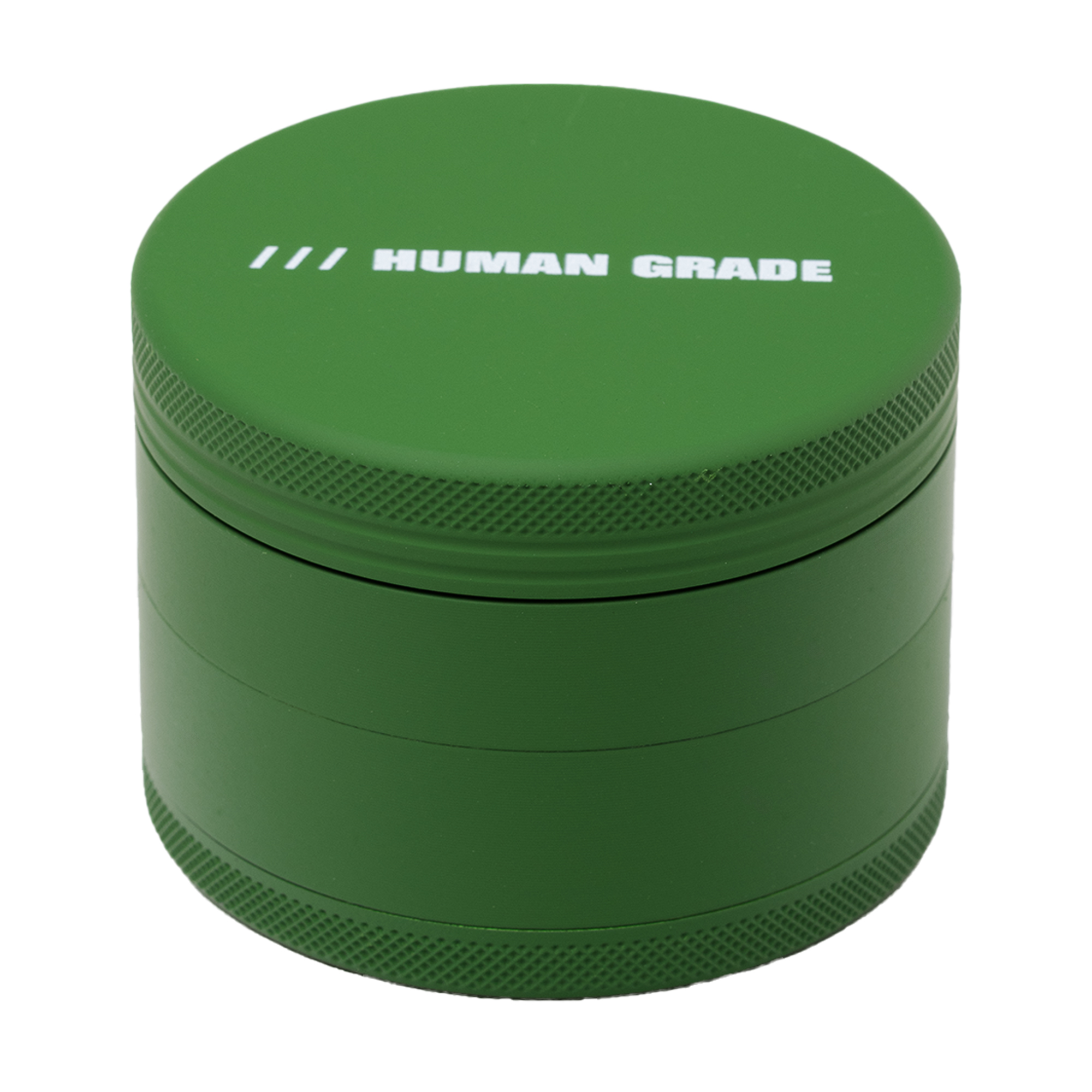 Human Grade | 2.5" Grinder | Green