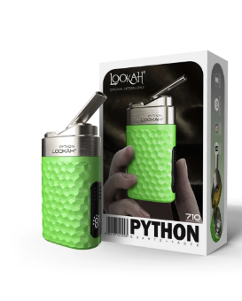 Lookah | Python Green