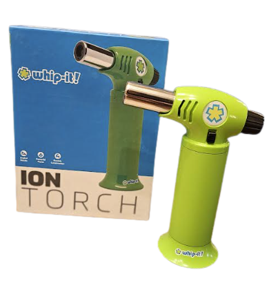 Whip It | Ion Torch | Green