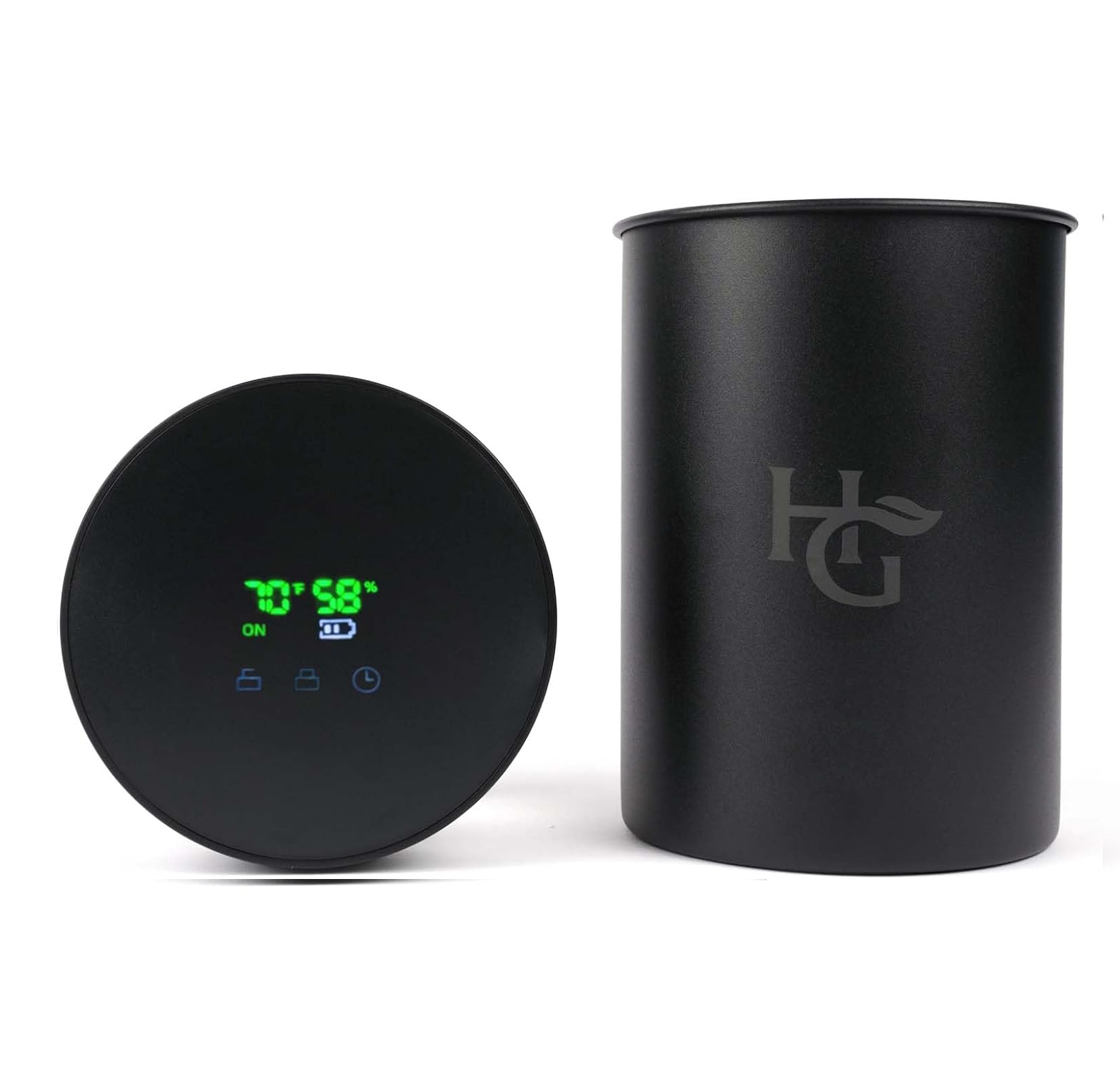 Autocure Jar (Smart | Vacuum Seal Jar)