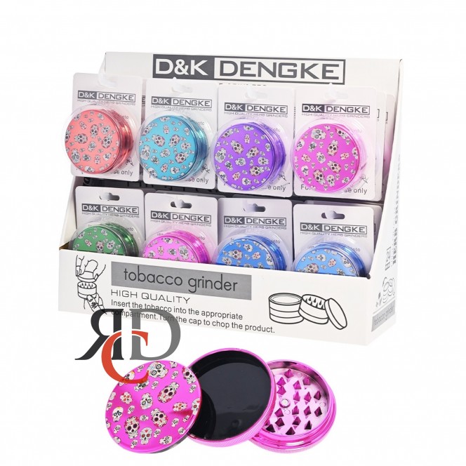 Small Plastic Grinder