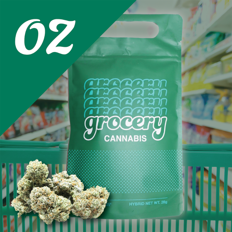 Grocery | Golden GMO | 28g