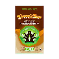 Emerald Sky: 10pk Groove Bar Hybrid - Emerald Sky