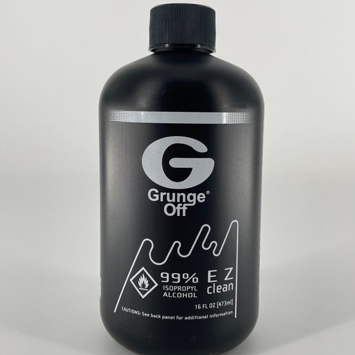 Grunge Off | Pipe & Bong Cleaner