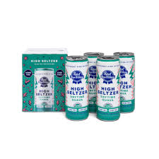 Seltzer 4pk Daytime Guava Thcv