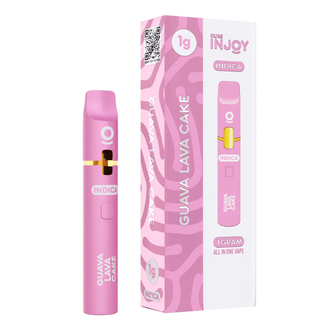 Vape: Guava Lava Cake (Disposable)