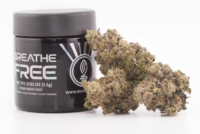 Haley's Comet Haze | 3.5g