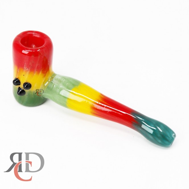 Glass Hammer Pipe Ha1403