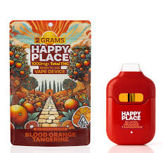 All-In-One 2g - Blood Orange Tangerine (S)