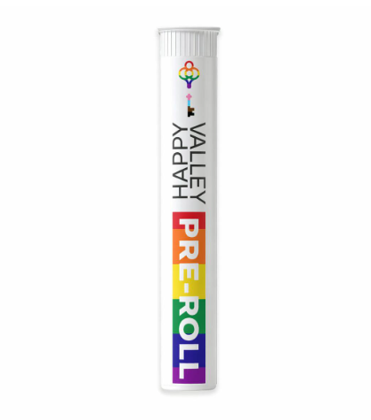 Happy Valley Pride Hash Burger 1g Preroll