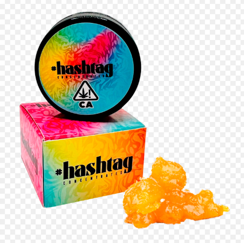 Hashtag - Summertime Breeze - Sugar - 1 Gram