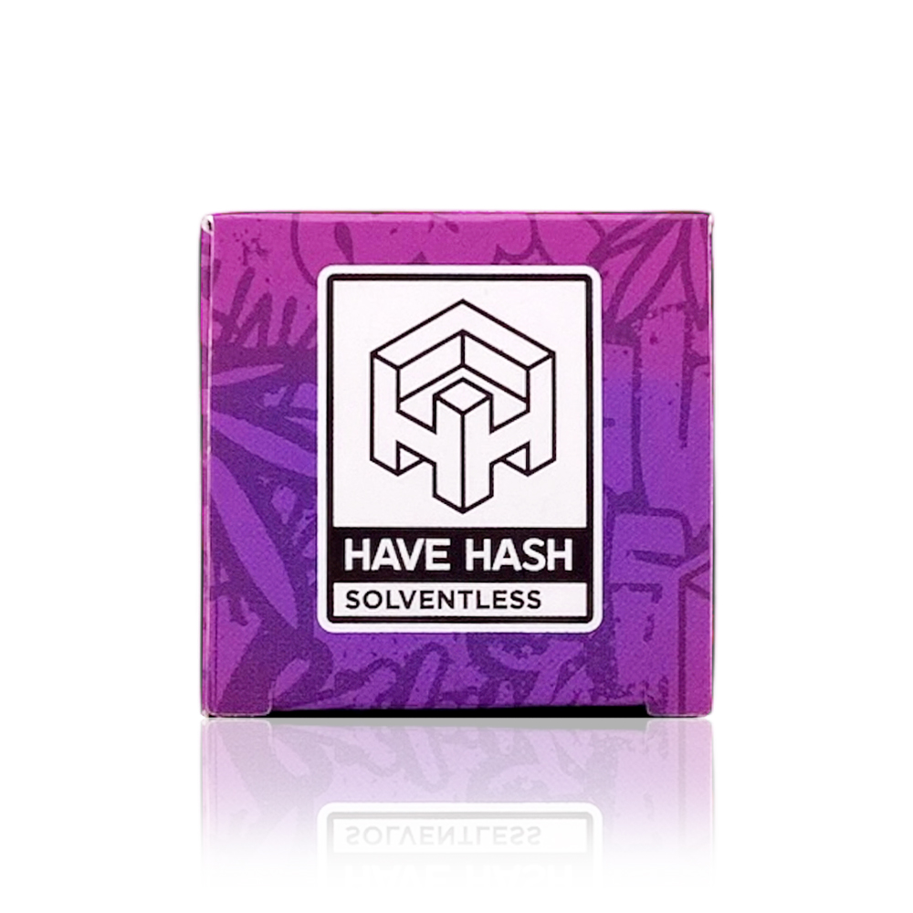 HAVE HASH - Concentrate - Peach Ringz - Tier 3 - Live Rosin - 1G