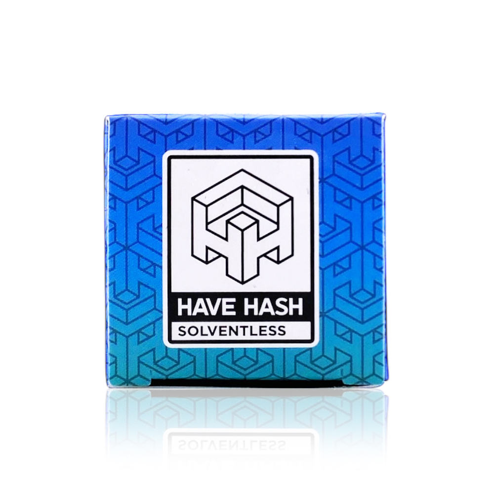 HAVE HASH - Concentrate - Dark Plumz - Tier 2 - Live Rosin - 2G
