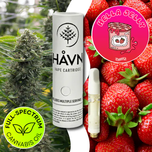 Spectrum Vape Cartridge Jelly Donutz