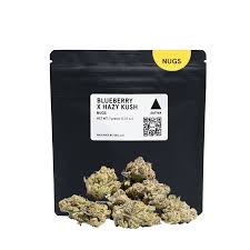 lolo: Blueberry X Hazy Kush Nugs - Lolo