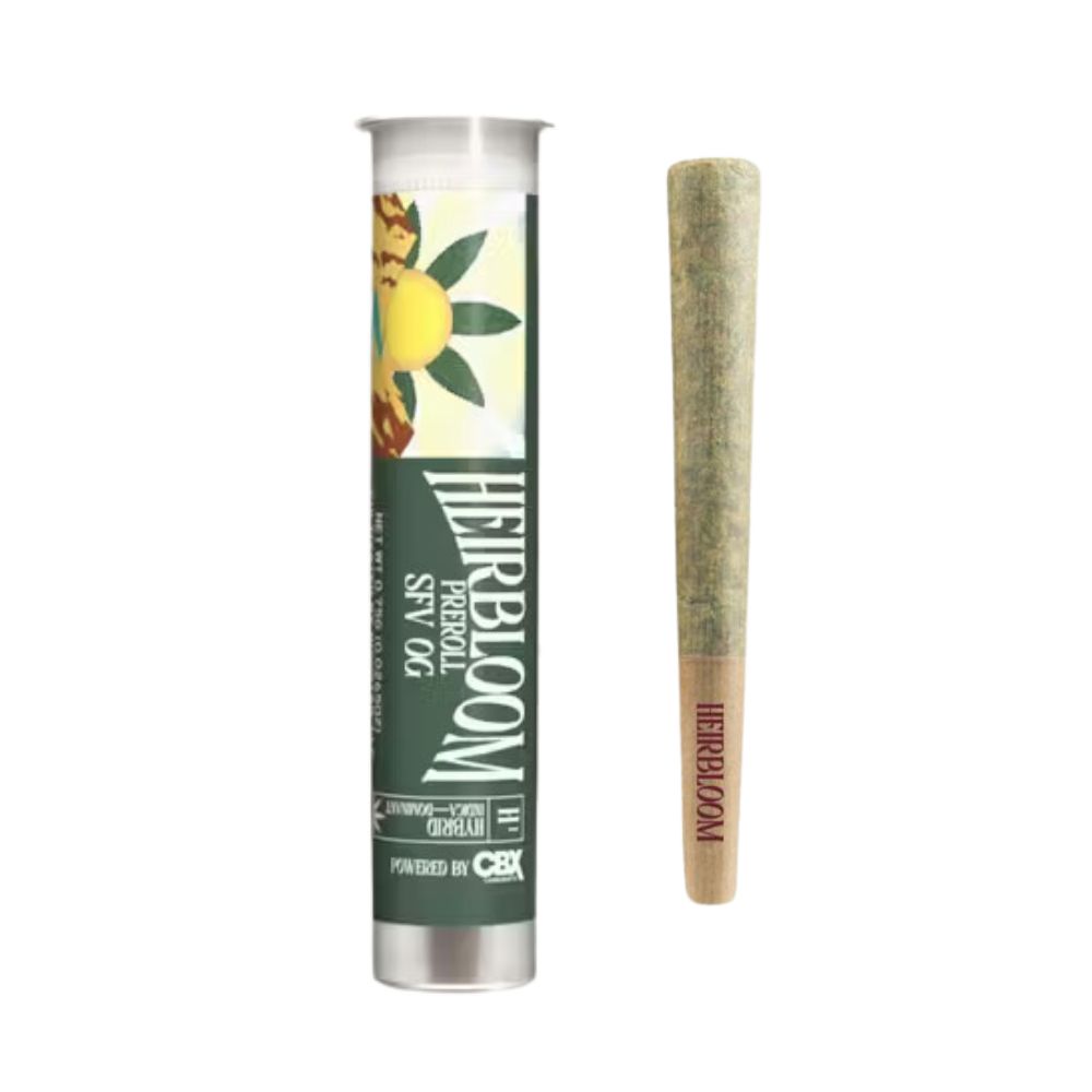 Heirbloom: SFV OG