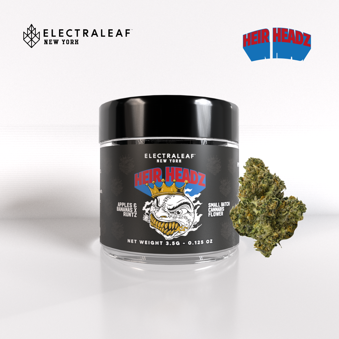 Electraleaf | Heir Headz | 3.5g