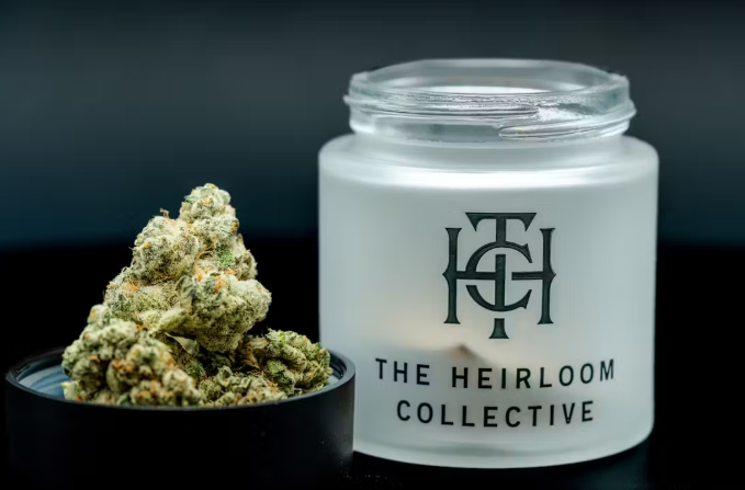 Heirloom Collective Papusas 3.5g