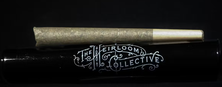 Heirloom Collective Zour Apple 1g Preroll