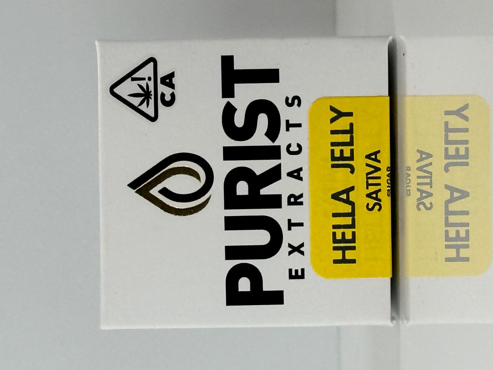 Purist 1g Hella Jelly Sugar